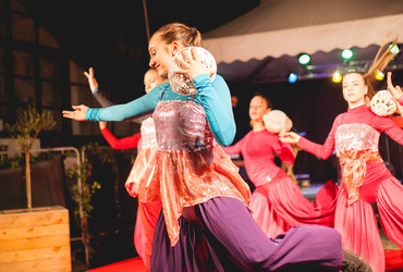 Utrinki iz otvoritve Vilinskega dvora! <em>Foto: Dejan Bulut/arhiv Narodni dom Maribor</em>