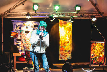 Edina prebivalka svojega plemena / Babičine pravljice