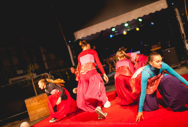 Utrinki iz otvoritve Vilinskega dvora! <em>Foto: Dejan Bulut/arhiv Narodni dom Maribor</em>