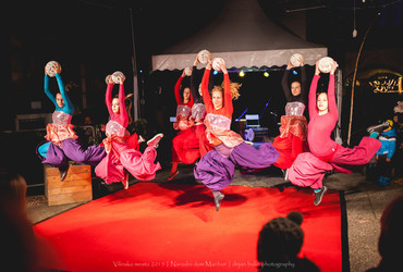 Utrinki iz otvoritve Vilinskega dvora! <em>Foto: Dejan Bulut/arhiv Narodni dom Maribor</em>