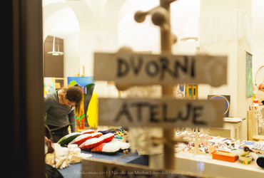 Živ-žav Vilinskega mesta <em>Foto: © Dejan Bulut / Arhiv Narodni dom Maribor</em>