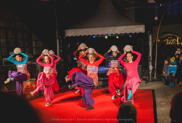 Utrinki iz otvoritve Vilinskega dvora! <em>Foto: Dejan Bulut/arhiv Narodni dom Maribor</em>