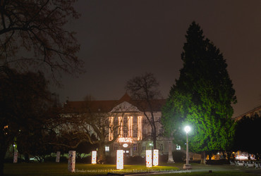 Majhne glave, velike ideje! <em>Foto: © Dejan Bulut / Arhiv Narodni dom Maribor</em>