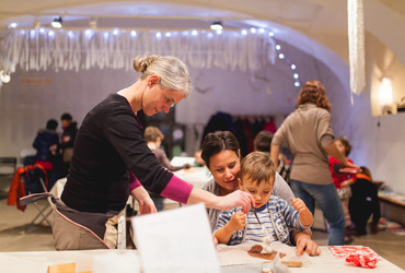 Živ-žav Vilinskega mesta <em>Foto: © Dejan Bulut / Arhiv Narodni dom Maribor</em>