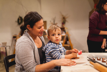 Živ-žav Vilinskega mesta <em>Foto: © Dejan Bulut / Arhiv Narodni dom Maribor</em>