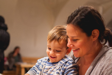 Živ-žav Vilinskega mesta <em>Foto: © Dejan Bulut / Arhiv Narodni dom Maribor</em>