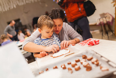 Živ-žav Vilinskega mesta <em>Foto: © Dejan Bulut / Arhiv Narodni dom Maribor</em>