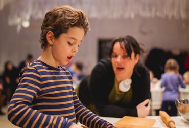 Živ-žav Vilinskega mesta <em>Foto: © Dejan Bulut / Arhiv Narodni dom Maribor</em>