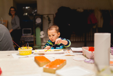 Živ-žav Vilinskega mesta <em>Foto: © Dejan Bulut / Arhiv Narodni dom Maribor</em>