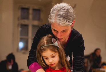 Živ-žav Vilinskega mesta <em>Foto: © Dejan Bulut / Arhiv Narodni dom Maribor</em>