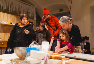 Živ-žav Vilinskega mesta <em>Foto: © Dejan Bulut / Arhiv Narodni dom Maribor</em>