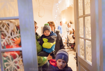 Utrinki iz otvoritve Vilinskega dvora! <em>Foto: Dejan Bulut/arhiv Narodni dom Maribor</em>