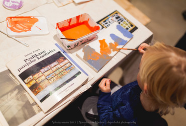 Živ-žav Vilinskega mesta <em>Foto: © Dejan Bulut / Arhiv Narodni dom Maribor</em>