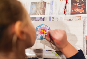 Živ-žav Vilinskega mesta <em>Foto: © Dejan Bulut / Arhiv Narodni dom Maribor</em>