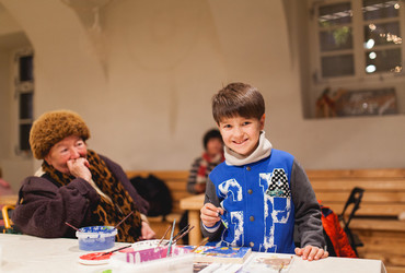 Živ-žav Vilinskega mesta <em>Foto: © Dejan Bulut / Arhiv Narodni dom Maribor</em>