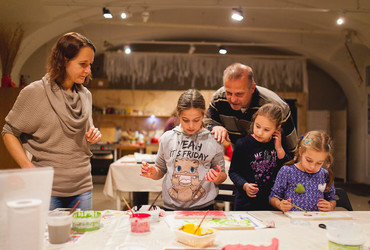 Živ-žav Vilinskega mesta <em>Foto: © Dejan Bulut / Arhiv Narodni dom Maribor</em>