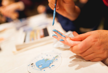 Živ-žav Vilinskega mesta <em>Foto: © Dejan Bulut / Arhiv Narodni dom Maribor</em>