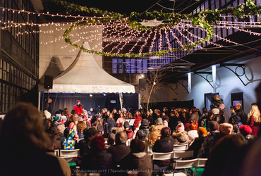 Živ-žav Vilinskega mesta <em>Foto: © Dejan Bulut / Arhiv Narodni dom Maribor</em>