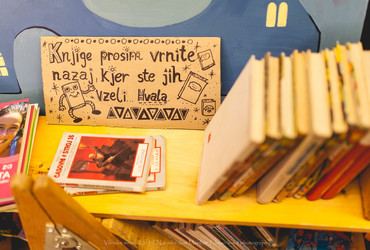 Živ-žav Vilinskega mesta <em>Foto: © Dejan Bulut / Arhiv Narodni dom Maribor</em>