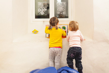 Živ-žav Vilinskega mesta <em>Foto: © Dejan Bulut / Arhiv Narodni dom Maribor</em>