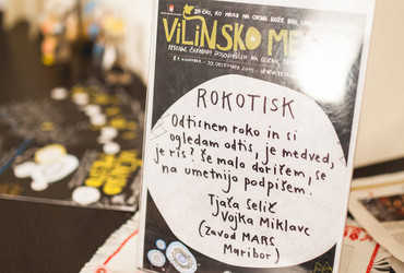 Živ-žav Vilinskega mesta <em>Foto: © Dejan Bulut / Arhiv Narodni dom Maribor</em>