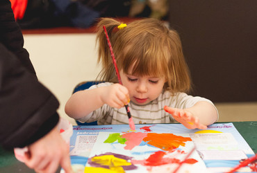 Živ-žav Vilinskega mesta <em>Foto: © Dejan Bulut / Arhiv Narodni dom Maribor</em>