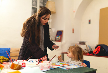 Živ-žav Vilinskega mesta <em>Foto: © Dejan Bulut / Arhiv Narodni dom Maribor</em>