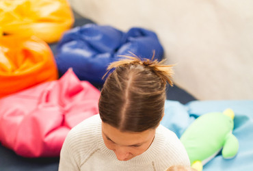 Živ-žav Vilinskega mesta <em>Foto: © Dejan Bulut / Arhiv Narodni dom Maribor</em>