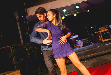 Utrinki iz otvoritve Vilinskega dvora! <em>Foto: Dejan Bulut/arhiv Narodni dom Maribor</em>