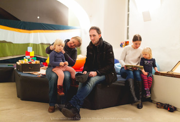 Živ-žav Vilinskega mesta <em>Foto: © Dejan Bulut / Arhiv Narodni dom Maribor</em>