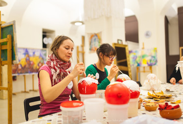 Živ-žav Vilinskega mesta <em>Foto: © Dejan Bulut / Arhiv Narodni dom Maribor</em>