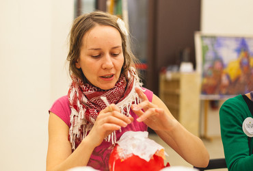 Živ-žav Vilinskega mesta <em>Foto: © Dejan Bulut / Arhiv Narodni dom Maribor</em>