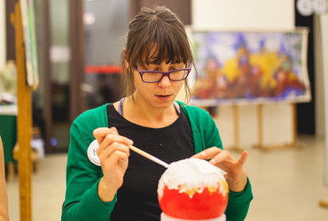 Živ-žav Vilinskega mesta <em>Foto: © Dejan Bulut / Arhiv Narodni dom Maribor</em>