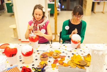 Živ-žav Vilinskega mesta <em>Foto: © Dejan Bulut / Arhiv Narodni dom Maribor</em>