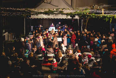 Živ-žav Vilinskega mesta <em>Foto: © Dejan Bulut / Arhiv Narodni dom Maribor</em>