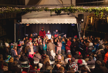 Živ-žav Vilinskega mesta <em>Foto: © Dejan Bulut / Arhiv Narodni dom Maribor</em>