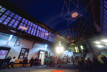 Utrinki iz otvoritve Vilinskega dvora!