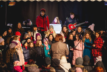 Živ-žav Vilinskega mesta <em>Foto: © Dejan Bulut / Arhiv Narodni dom Maribor</em>