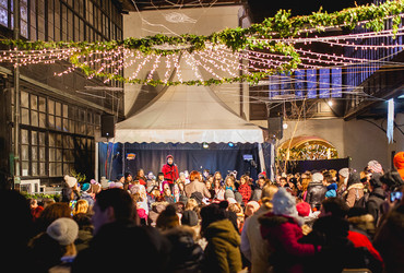 Živ-žav Vilinskega mesta <em>Foto: © Dejan Bulut / Arhiv Narodni dom Maribor</em>