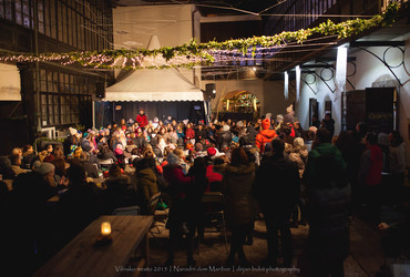Živ-žav Vilinskega mesta <em>Foto: © Dejan Bulut / Arhiv Narodni dom Maribor</em>