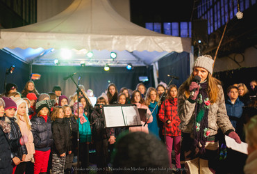 Živ-žav Vilinskega mesta <em>Foto: © Dejan Bulut / Arhiv Narodni dom Maribor</em>