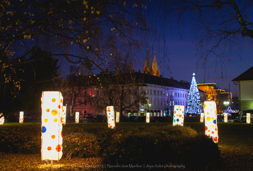 Živ-žav Vilinskega mesta <em>Foto: © Dejan Bulut / Arhiv Narodni dom Maribor</em>