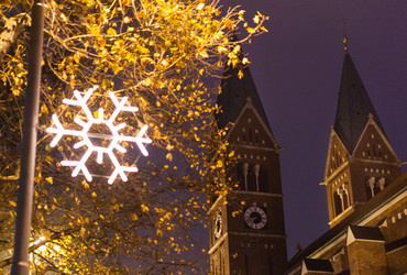 Majhne glave, velike ideje! <em>Foto: © Dejan Bulut / Arhiv Narodni dom Maribor</em>