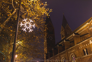 Majhne glave, velike ideje! <em>Foto: © Dejan Bulut / Arhiv Narodni dom Maribor</em>
