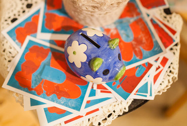 Majhne glave, velike ideje! <em>Foto: © Dejan Bulut / Arhiv Narodni dom Maribor</em>