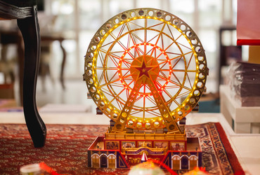 Življenje je dobro <em>Foto: © Dejan Bulut / Arhiv Narodnega doma Maribor</em>