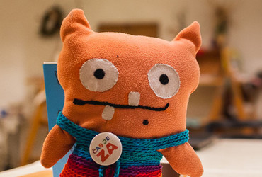 Majhne glave, velike ideje! <em>Foto: © Dejan Bulut / Arhiv Narodni dom Maribor</em>