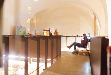 Majhne glave, velike ideje! <em>Foto: © Dejan Bulut / Arhiv Narodni dom Maribor</em>