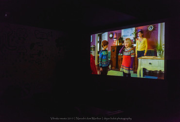 Majhne glave, velike ideje! <em>Foto: © Dejan Bulut / Arhiv Narodni dom Maribor</em>