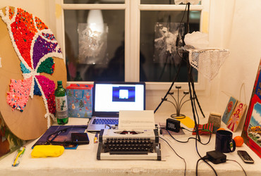 Majhne glave, velike ideje! <em>Foto: © Dejan Bulut / Arhiv Narodni dom Maribor</em>